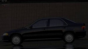 Honda   Civic Sedan  ( 1992 )