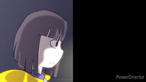 megalo strike back lulluby (Glitchtale amv)