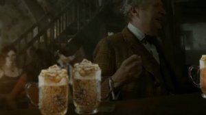 Three broomsticks Inn ? ASMR Ambience + Dialogue ◈ Harry Potter Hogsmeade ◈ Immersive Experience