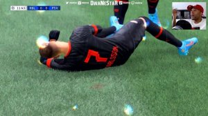 FIFA 22 PSV CAREER MODE #23 || Cruciale speler raakt zwaar 🤕geblesseerd 😲