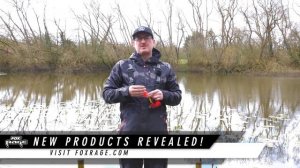 Add more to your fishing! Latest Fox Rage Products | Predator Fishing