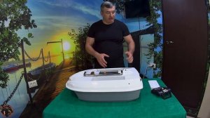 #КАРПОВЫЙ #КОРАБЛИК "КУБАНСКИЙ КАРПОЛОВ" МОИ ОТЗЫВЫ И НОВЫЙ АПГРЕЙД