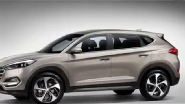 Hyundai Tucson смотреть онлайн