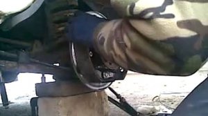 Ремонт тормозной системы ваз 2106 5часть