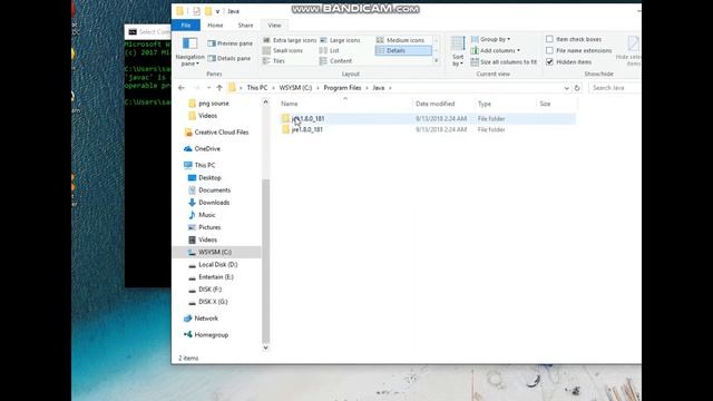 How to Set Path in Java смотреть онлайн