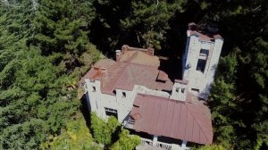 Абхазия. Гагры. Санаторий "Гребешок".