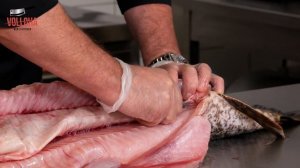 Как разделать щуку на филе | ENG SUB | 4K.