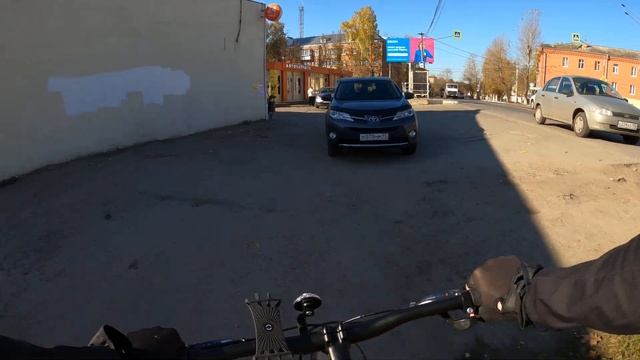 Истра сквозь педали: лучший веломаршрут, который взорвет ваши представления!