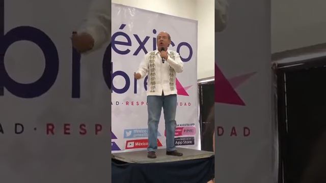 Felipe Calderon manda mensaje al presidente López Obrador