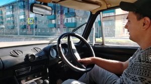 ПОКАТУШКИ на машине ваз 2106 ЖИГУЛИ vaz 2106 carburator по Альметьевску Республики Татарстан