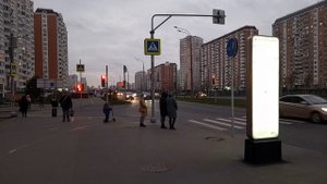 Москва. Некрасовка