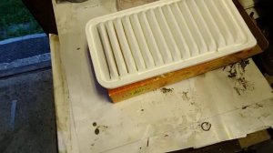 Обзор воздушного фильтра just drive jda1003