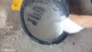 Как приготовить раствор затирки для швов между плитками?