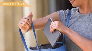 Планшет Lenovo Tab M7 v3