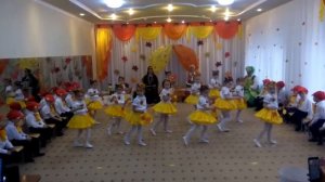 "Огоньки", муз.Аллы Евтодьевой