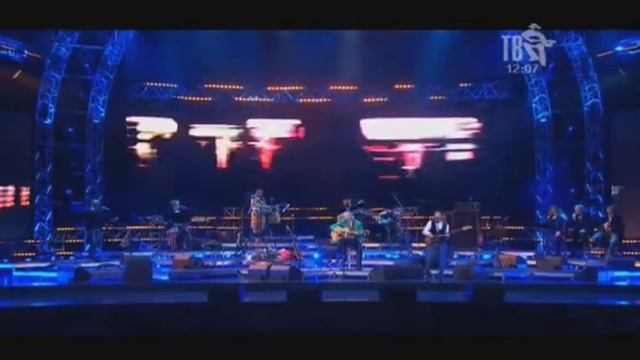 Вячеслав Малежик и Олег Завьялов - СКОРЫЙ ПОЕЗД смотреть онлайн