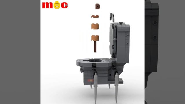 LEGO UPGRADED MAFIA SKIBIDI TOILET EP.67 ( skibidi toilet 67 ) смотреть онлайн