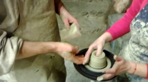 Копия видео "Гончарный круг"