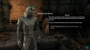 Divine Inquiries | The Elder Scrolls Online: Morrowind | Let's Play Part 2