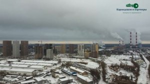 ЖК Лосиноостровский парк, ЖК Сиреневый парк, ЖК Открытый парк. ВАО, Метрогородок