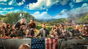 Far Cry 5 💥 ПРОХОЖДЕНИЕ 💥  ЧАСТЬ 2