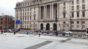 Прогулка по Шанхаю. Дорогой ли город? Шанхай Сегодня. 30 Марта 2021 год. Часть 1.