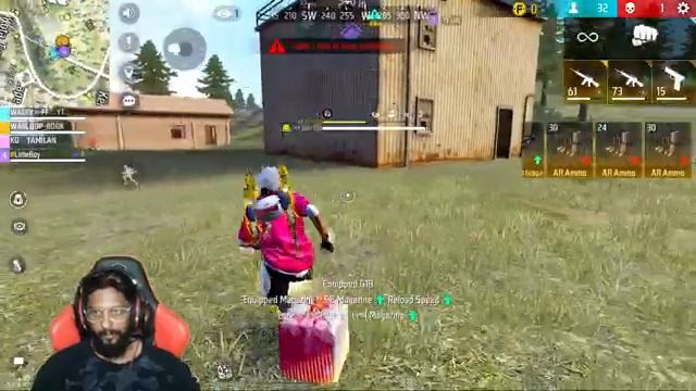 Count the Booyah ?| Wacky on Live | Face cam Live смотреть онлайн