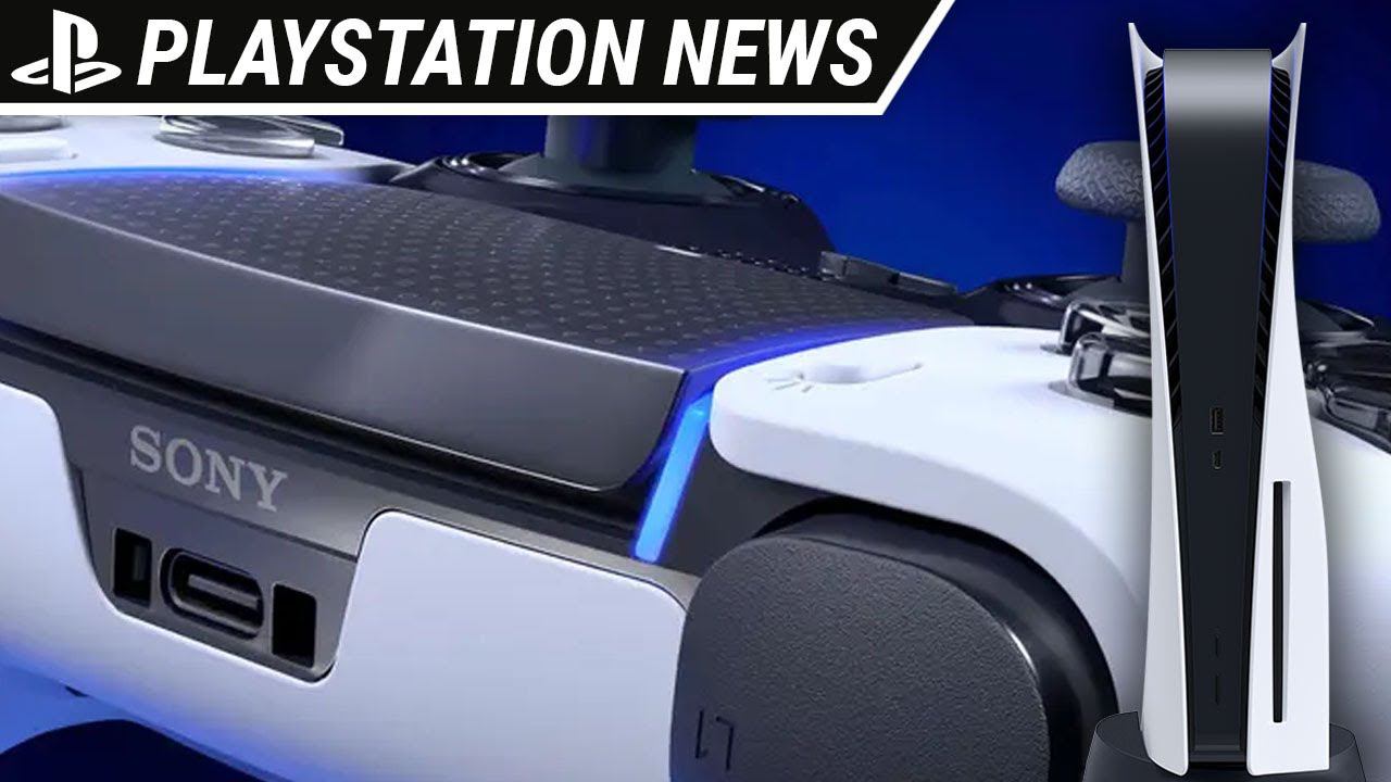 Sony работает над новыми видами тактильной отдачи геймпада DualSense | Новости PlayStation