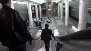 Харьковское метро запустили почти все станции, мои впечатления. Харьков сегодня