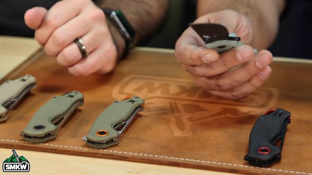 NEW MKM Vincent in G-10 смотреть онлайн