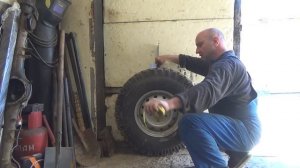 Обзор резины Я 192.