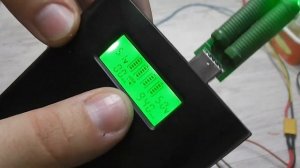 Обзор моих powerbank (повербанков) TOMO V8-4 vs SOSHINE e3s qc