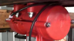 Вибростол самодельный