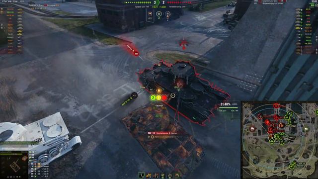 Путь нуба, учимся играть на объект 703 II смотреть онлайн