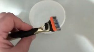 Совет как правильно использовать бритву Gillette из личного опыта