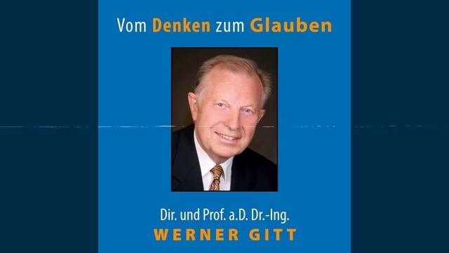 Der Urknall kommt zu Fall – Werner Gitt смотреть онлайн