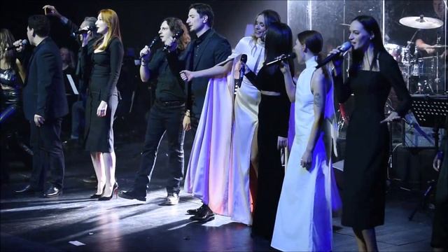 Артисты Градский Холл - Вот Так Папа Пел (03.11.22) смотреть онлайн