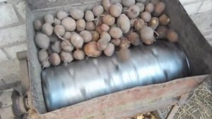 самодельная дробилка кормов