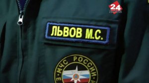 О СЕБЕ ДУМАТЬ НЕКОГДА.Максим Львов молодой сотрудник 5ПСЧ 3ПСО ФПС ГПС МЧС России по Ульяновской об