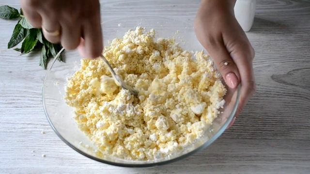 Найсмачніші сирники / Сирники на сковороді / Сирники з манкою