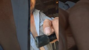 мазда 626 GF дёргается при троганий