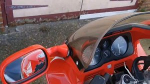Honda cbr1000 f