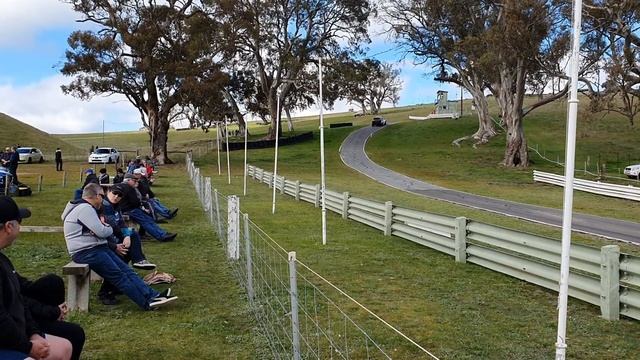 Ford Focus Racing Car Hill climb 9/8/20 Run 4 смотреть онлайн