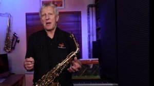 Play Imagine Using the Revolutionary Presto Sax System