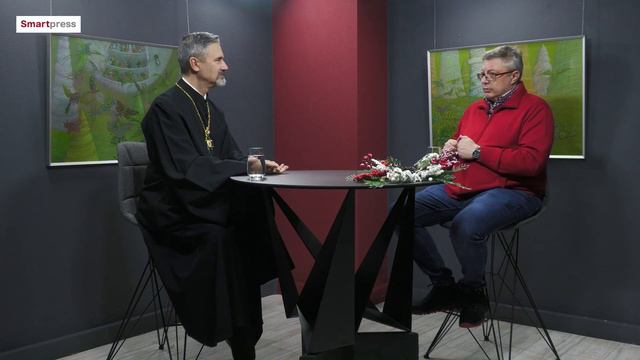 Искусственный интеллект: воля Божия или бесовщина? Поговорили с протоиереем Александром Шимбалевым