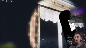 ХЕСУС СБИЛ ОЛЕНЯ В IT WILL FIND YOU