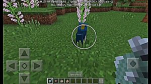 Я ПРИРУЧИЛ НАСТОЯЩЕГО ПИНГВИНА В MINECRAFT PE 0.16.0 !!! [ТЕКСТУРА]