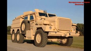 Бронеавтомобиль Mastiff PPV. Британский Ленд-лиз для Украины