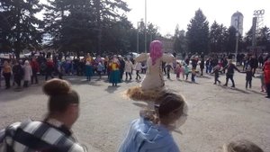 Масленица