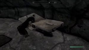 Skyrim and The Adventures of Billy and Sofia - Ep.6 Someone Got There Before Us!! Useless Quest!!